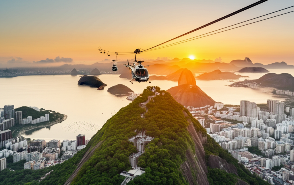 Tour de Helicóptero